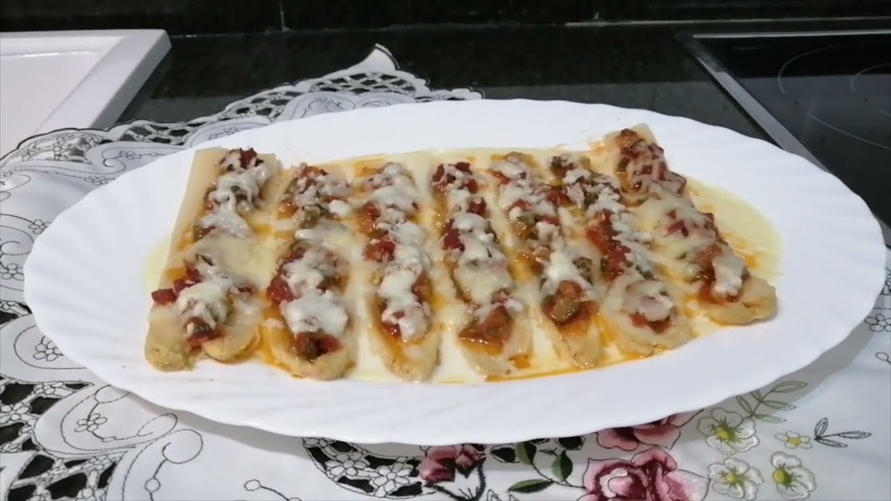 Espárragos rellenos /2022