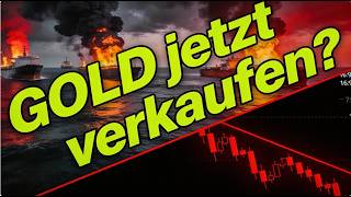 Fällt GOLD weiter?+ FED treibt Aktien/ das würde Jesse Livermore jetzt kaufen!
