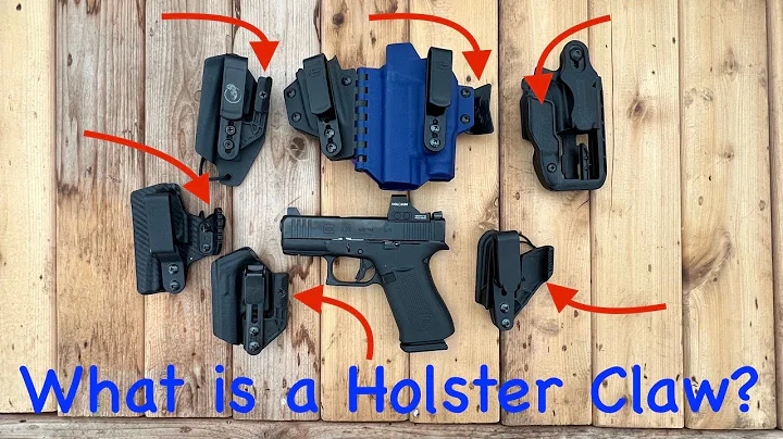 Short Round: What is a Holster Claw?