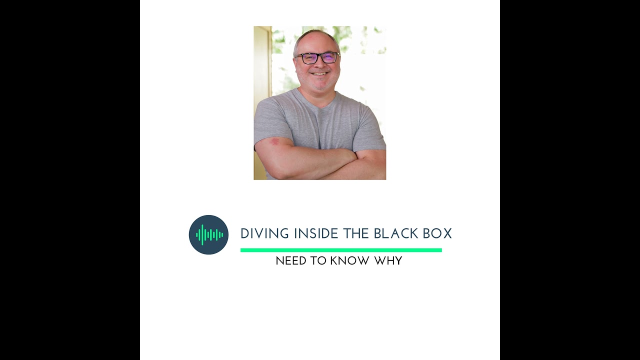 Diving inside the black box with Matt Genovese
