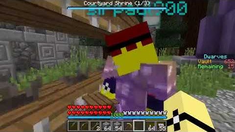 Dwarves vs. Zombies #1 - 