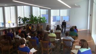 Faith and Science Discussion #1 by Fr. John Kartje | 11/3/16