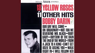 Video thumbnail of "Bobby Darin - On Broadway (Remastered 2002)"