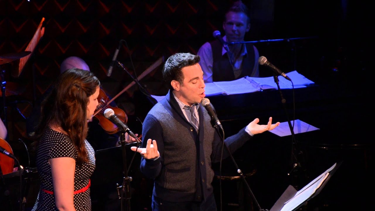 Lindsay Mendez and Mario Cantone - "Dogfight" from DOGFIGHT (Live @ Joe's Pub)