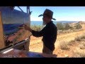 Plein Air on the Coast in South Australia