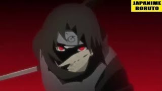 無限月読 エピソード 23 ( イタチ & サスケ ) - YouTube