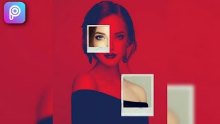 PicsArt Rectangle Frame Effect🔥| PicsArt Editing Turorial|Picsart New Design|PicsArt  Photo Editing🔥 screenshot 3
