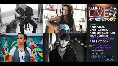 KLMF 05 - Kimberly Sunstrum, Keith Glass, Julie Co...
