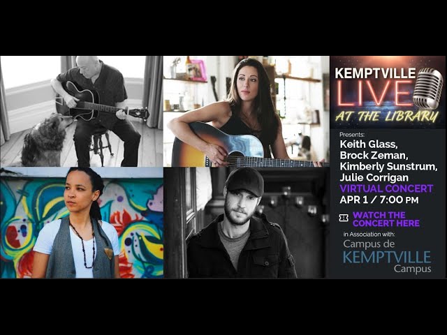 Watch KLMF 05 - Kimberly Sunstrum, Keith Glass, Julie Corrigan, Brock Zeman on YouTube Watch KLMF 05 - Kimberly Sunstrum, Keith Glass, Julie Corrigan, Brock Zeman on YouTube