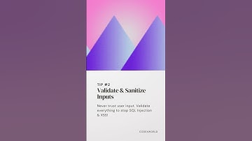 🔐 Top 5 PHP 8 Security Tips Every Developer Should Know! 💻⚡ #PHPSecurity #CodexWorld #WebDevelopment