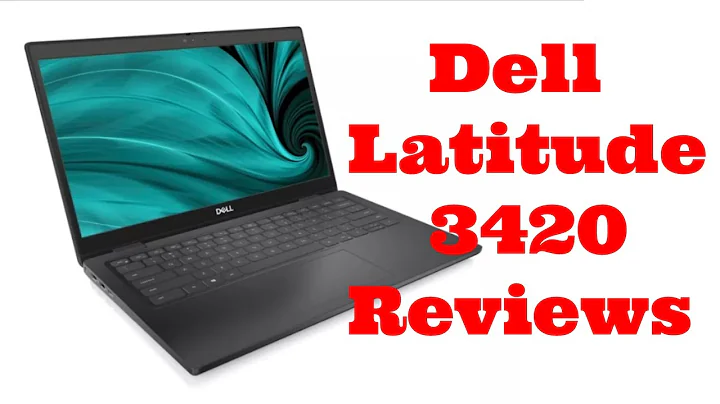 Descubra o Dell Latitude 3420