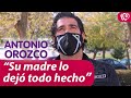 Antonio Orozco habla sobre la pérdida de la madre de su hijo: "Pasé a ser padre y madre"