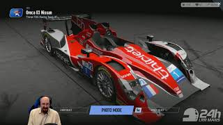 24h LRR MANS - Project Cars 2