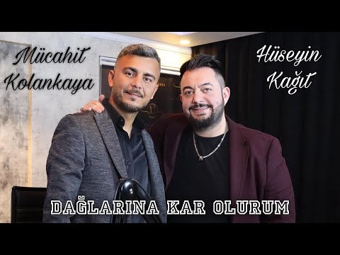 Hüseyin Kağıt & Mücahit Kolankaya - Dağlarına Kar Olurum ( ŞİİRLİ ) 2024