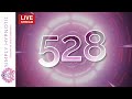 🔴528Hz - Happiness Frequency: Serotonin, Dopamine, Endorphin Release ✤ Clear Negativity