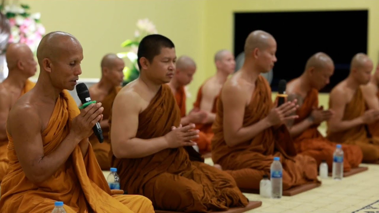 เจริญพุทธมนต์วันที่ 1 มี.ค. 69 ณ ที่พักสงฆ์ปัญญาวัฒฑโก บางกล่ำ จ.สงขลา