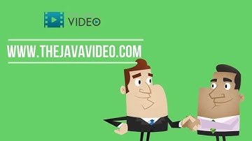 Jasa Pembuatan Video Promosi Animasi - The Java Video