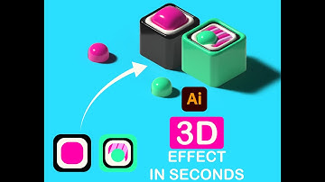 HOW TO CREATE A 😊 3D😊 SUSHI IN SECONDS IN ADOBE ILLUSTRATOR ????? ILLUSTRATOR TUTORIAL👍!!!!