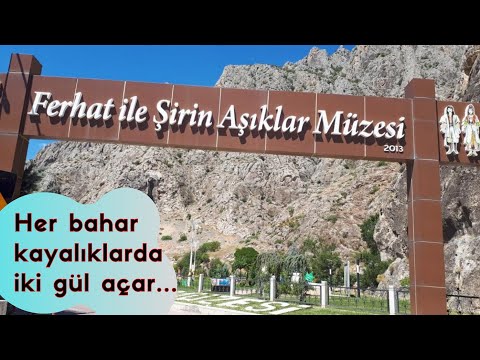 Amasya Ferhat ile Şirin Aşıklar Müzesi Ortak Payda