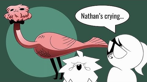 Julia making Nathan laugh for almost 30 minutes - a Drawfee compilation (part 1)