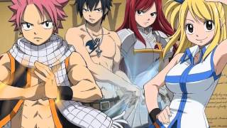 Snow Fairy - Fairy Tail Op 1 ~雪の妖精