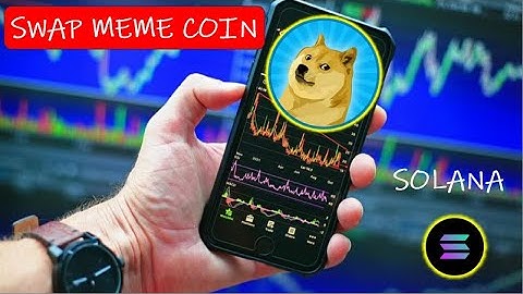 Step-by-Step | How to Buy Meme Coins on Solana in 2025