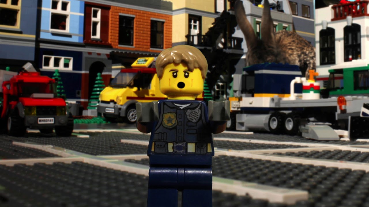 LEGO City Solutions: Rabbit Rodeo (SE) - YouTube