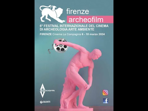 Firenze Archeofilm 2024
