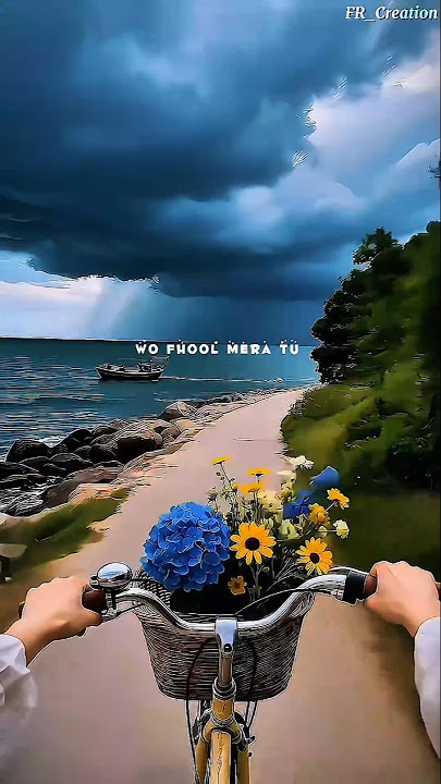 Finding Her- Female best version of song lyrics 🤩🤩🌺🌺।। Song Lyrics।। #aesthetic #song #love #lyrics