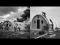 Why America’s Quonset Huts Failed to Outbuild Britain’s Original Nissen Hut