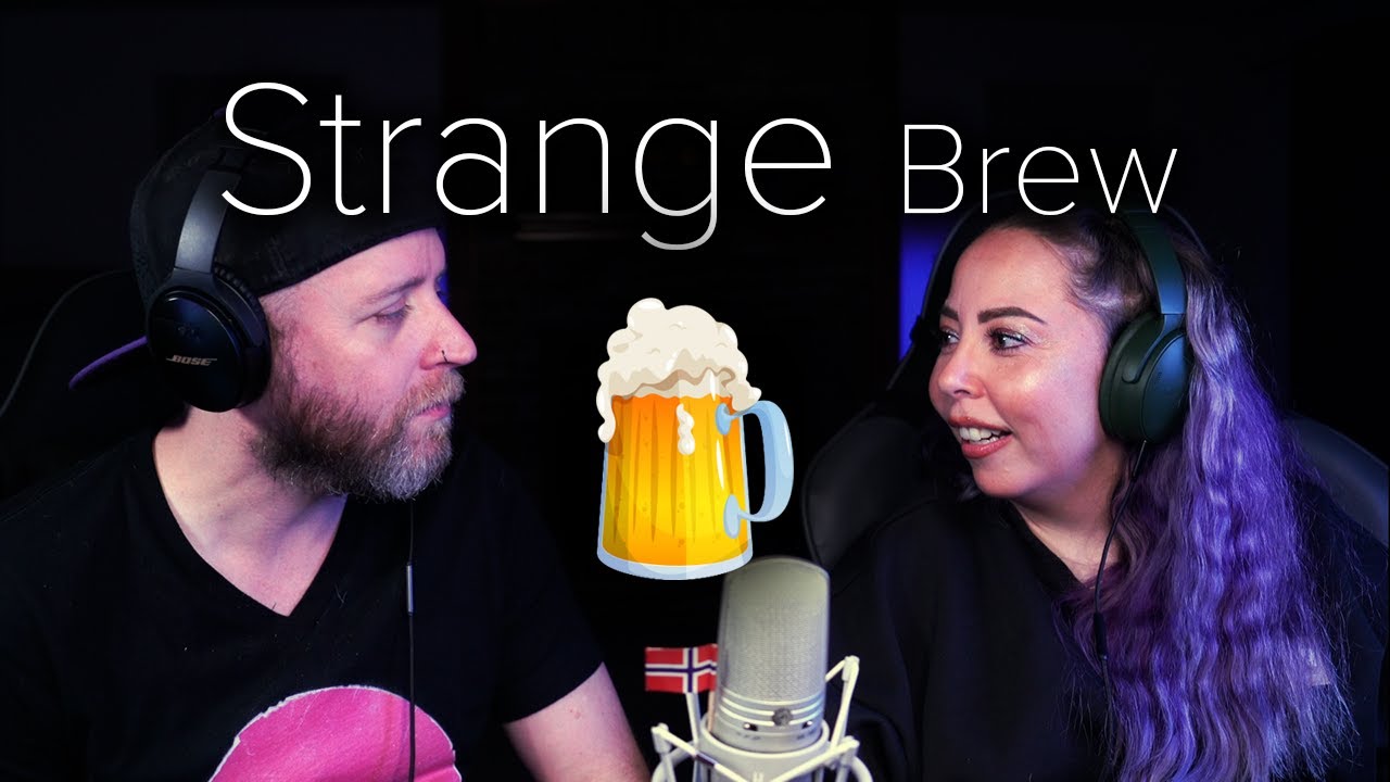 STRANGE BREW (1983) Reaction | Canadian Comedy Chaos!