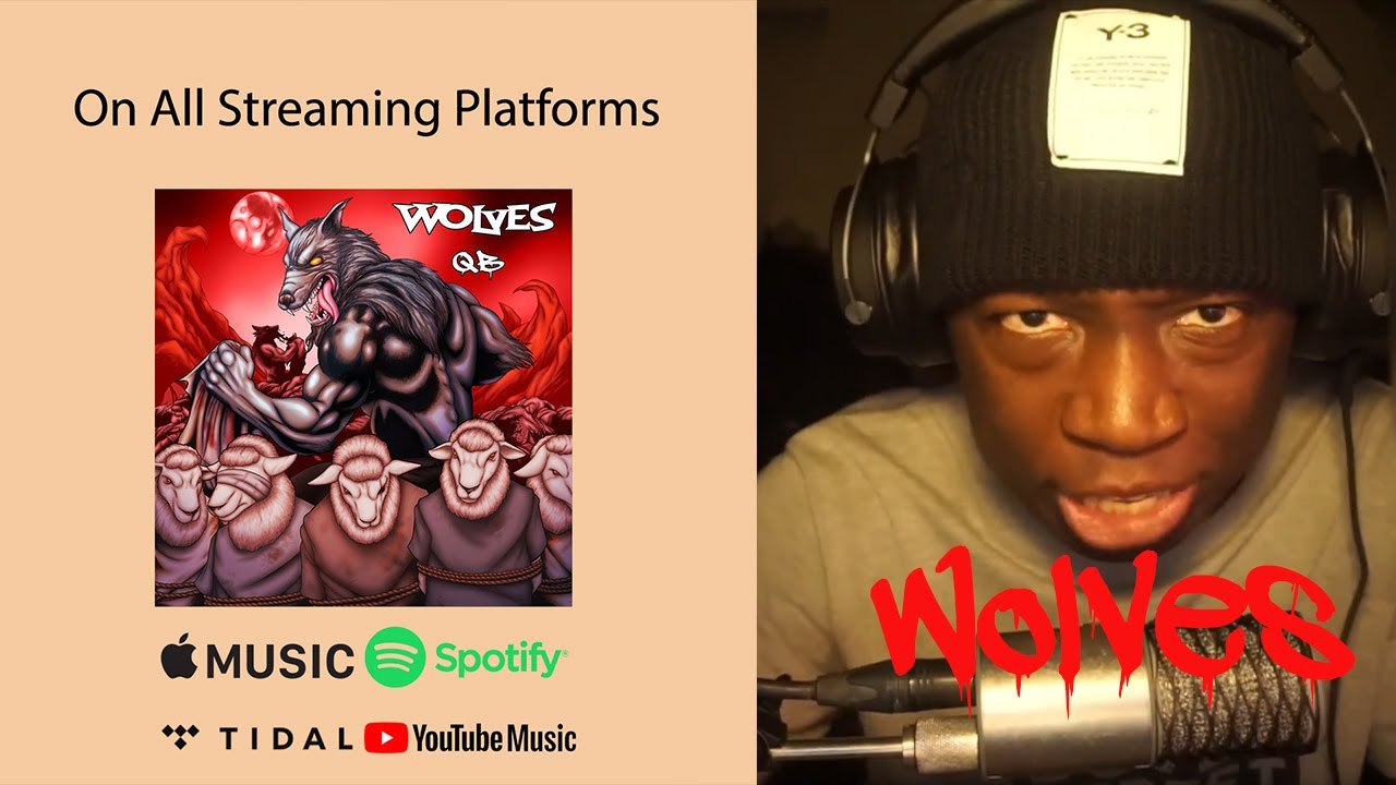 QB- Wolves (Prod By 1stOfficial) - YouTube