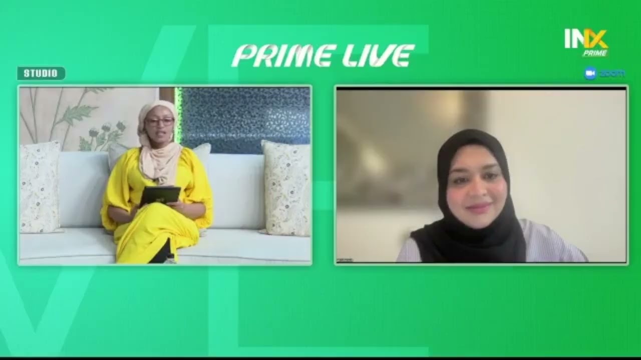 Истории «Флотилии свободы» в кафе «Ривера» с доктором Фатимой Хендрикс