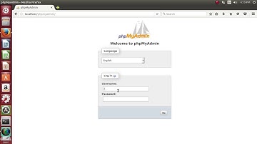How to Install Apache, PHP, MySQL and phpMyAdmin on Ubuntu 14.04