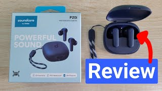 Soundcore by Anker P20i True Wireless Earbuds Review