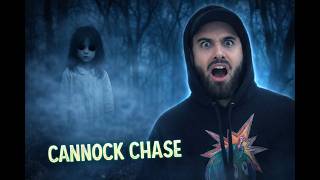 We Weren’t Alone in Cannock Chase…