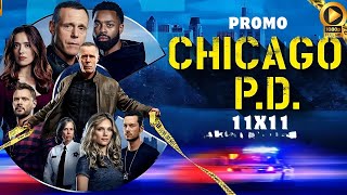 Chicago PD 11x11 Title "The Water Line" (HD) | Chicago PD Season 11 Episode 11 Promo