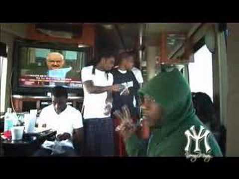 Lil Wayne & Young Money: On Tha Bus Part 2