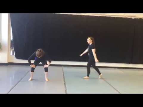 Modern Partnering Combo 1