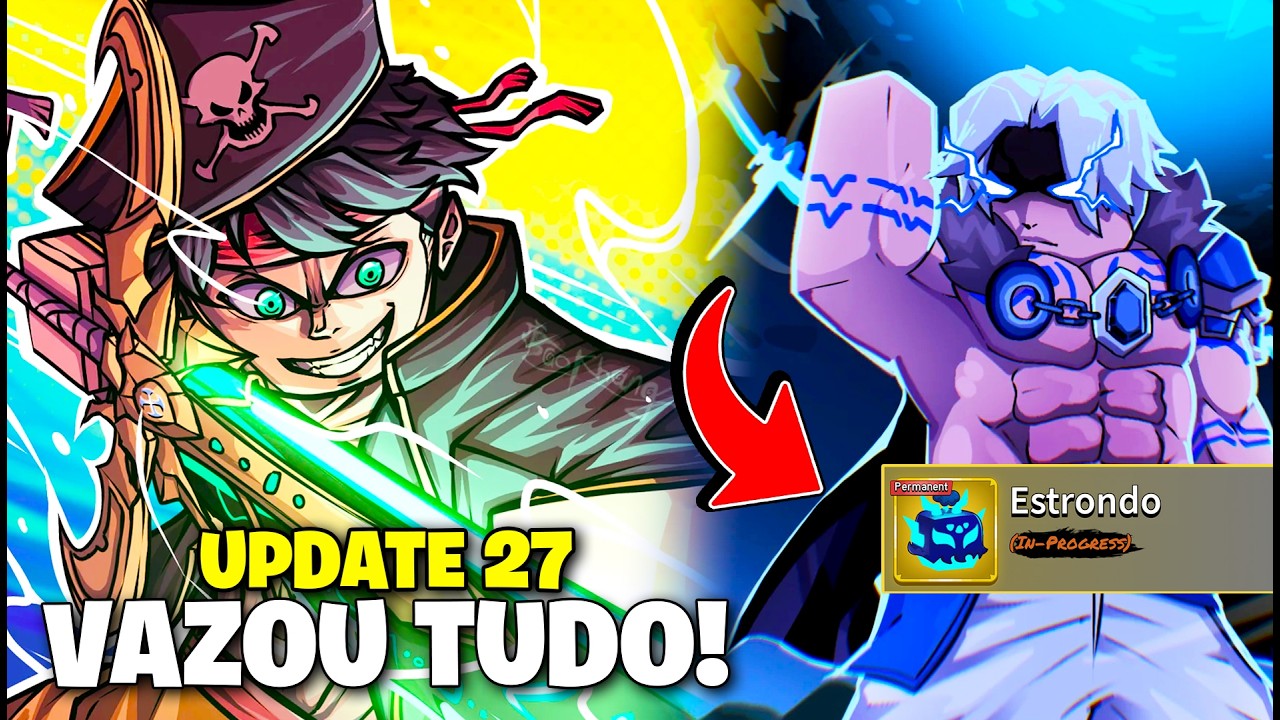 UPDATE 27 TA PROXIMA!!! RUMBLE REWORK CONFIRMADA NA ATUALIZAÇÃO, POÇÕES ...