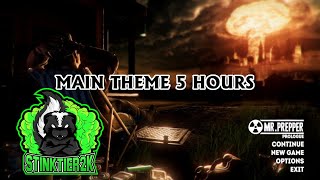 Mr. Prepper Main Theme 5 Hous Chill & Relax Epic Soundtrack