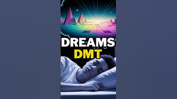 Are Dreams Just Mini DMT Trips?