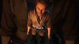 When Red Dead Characters Play Phasmophobia...