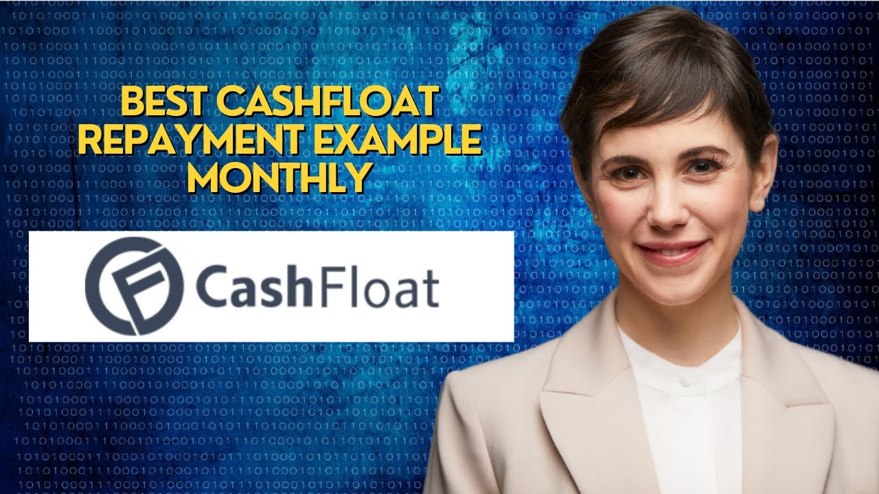 Best Cashfloat repayment example monthly - YouTube