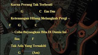 SUPERIOTS - SENJATA BARU (CHORD)