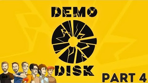 Funhaus Demo Disk Part 4