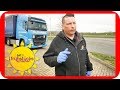 Corona-Helden: die LKW-Fahrer sind frustriert! | SAT.1 Frühstücksfernsehen