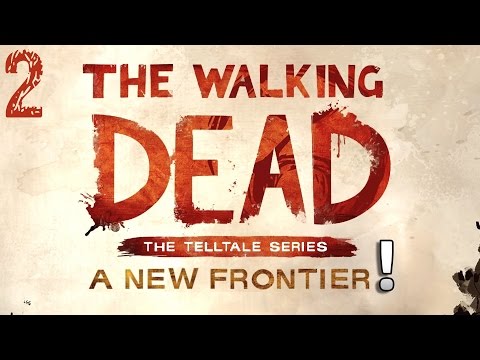 The Walking Dead: A New Frontier - Ties That Bind: Part One - Бандосы - 2 серия - Финал (Episode 1)