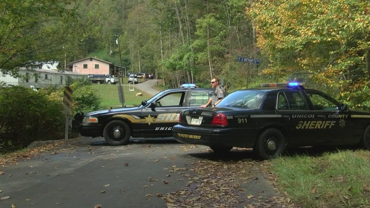 Sheriff identifies sisters killed in Unicoi County double murder YouTube