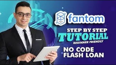 Use the 2024 FTM Flash Loan Arbitrage Tutorial to multiply FANTOM Coin cryptocurrency by 50.